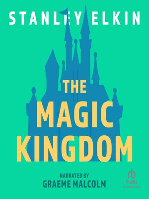 cover image of Magic Kingdom